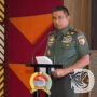 Danrem 084/Bhaskara Jaya Pimpin Rapat Evaluasi Progjagar Tahun 2025
