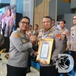 Rolog Polda Jatim raih 2 penghargaan