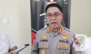 Kabid Humas Polda Jatim Kombespol Jules Abraham Abast