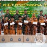 Korem 084/Bhaskara Jaya Gelar Bakkes