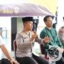 Kapolres Kediri Cangkrukan Bareng, Hadirkan Ruang Dialog Bersama Masyarakat