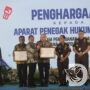 Peringati HAKORDIA, Kapolres Sumenep Raih Peringkat I Nasional Penanganan Tipikor