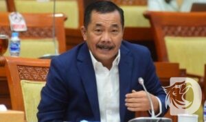 Anggota Komisi III DPR RI Fraksi PAN, Sariffudin Suding