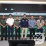 Kasrem 084/Bhaskara Jaya Hadiri Monev PKS SKK Migas dan TNI-AD
