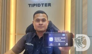 Polres Gresik Ungkap Aplikasi Gomatel