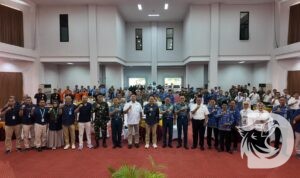 Bandara Internasional Juanda sosialisasi bahaya Narkoba