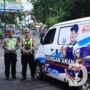 Satlantas Polres Gresik Antisipasi Kendaraan Mogok, Turunkan Mobil KELINGAN AMAN
