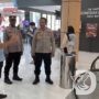 Polresta Sidoarjo Jelang Nataru Patroli di Pusat Perbelanjaan