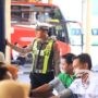 Polres Gresik Gelar Tes Urine dan Ramp Check di Terminal Jelang Nataru