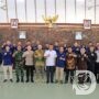 Kapolres Bojonegoro Hadir di Pelantikan Pengurus PWI Masa 2025–2028