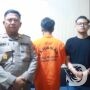 Pelaku Kasus Curat Diamankan Polsek Semampir di Bulak Rukem Surabaya