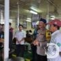 Polresta Banyuwangi Gelar Rikkes di Pelabuhan Ketapang Jelang Nataru
