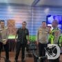 Polda Jatim Cek Pospam saat Ops Lilin Semeru di Terminal Purabaya