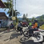 Polres Malang patroli di tempat wisata jelang nataru