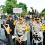 Polres Ponorogo Siapkan 1.750 Personel Pengamanan Kegiatan Bumi Reog Berzikir