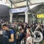 KAI Daop 8 Surabaya Catat 509.726 Pelanggan Sejak Awal Posko Nataru