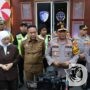 Kapolda Jatim Tinjau Pos Pelayanan Terpadu di Malang Raya Sambut Nataru