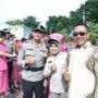 Jelang Pergantian Tahun, Kapolres Gresik Pimpin Kenaikan Pangkat 96 Personel