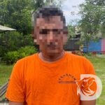 Polisi tangkap tersangka beserta barang buktinya