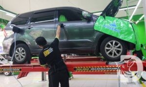 Mobeng hadirkan Cabang ke 24, di Jalan Brigjen Katamso, Sidoarjo