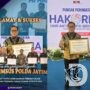 Subdit Tipidkor Polda Jatim, Raih Penghargaan dari KPK RI