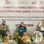 Sinergitas OJK Jatim Bersama Media, Perkuat Informasi Kredibel dan Perlindungan Konsumen