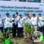 Tanam 5.000 Pohon di Tanjung Perak, Pelindo Wujudkan Pelabuhan Hijau dan Tertata