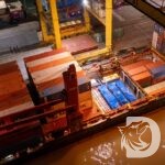 TPS terbukti memberikan layanan prima, sukses memberangkatkan tiga unit Piping Fabrication tujuan Australia