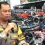 Bazar Ranmor Polrestabes Surabaya, 800 Motor Curian Gratis Kembali ke Pemilik 