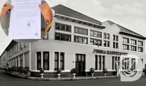 PT BPR Prima Master Bank, resmi ditutup oleh OJK