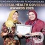 UHC Awards Tahun 2026, Apresiasi BPJS Kesehatan Surabaya untuk Pemkot Surabaya