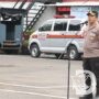 Sambut Pergantian Tahun, Polres Pelabuhan Tanjung Perak Siagakan 509 Personil