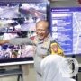 Jelang Pergantian Tahun, Kapolda Jatim Pantau Titik Pengamanan di Kota Surabaya