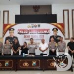 Polrestabes Surabaya selesaikan 600 laporan Curanmor