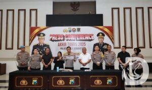 Polrestabes Surabaya selesaikan 600 laporan Curanmor