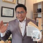 Kuasa hukum PT Araya, Anthonius Adhi Soedibyo, S.H., M.Hum., C.Med., CLTP., CMLE., CCLA