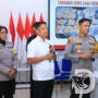 Satresnarkoba Polres Ngawi Gagalkan Peredaran Narkoba Senilai Tiga Miliar