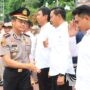 Kapolres Gresik Pimpin Apel Terakhir dan Titipkan Doa untuk Anggota