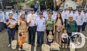 ASN Peduli Berbagi di awal tahun 2026