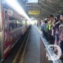 KAI Daop 8 Surabaya Catat Ketepatan Waktu Keberangkatan dan Kedatangan Kereta Api