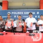 Polres Gresik tetapkan Gangster Kampungan dalam kasus kekerasan