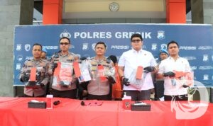 Polres Gresik tetapkan Gangster Kampungan dalam kasus kekerasan