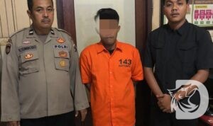 Polisi tangkap copet di kompleks Sunan Ampel
