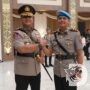 Tongkat Kepemimpinan Polres Gresik Resmi Berganti ke AKBP Ramadhan Nasution