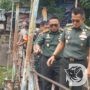 Dukung Rencana Pembangunan dan Rehabilitasi, Kasiter Korem 084/BJ Tinjau Lokasi Karya Bakti