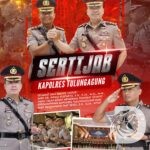 Kapolres Tulungagung AKBP Ihram Kustarto gantikan AKBP Muhammad Taat Resdi