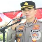 Kapolresta Banyuwangi Kombespol Rofiq Ripto Himawan