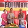 Polres Kediri Resmi Operasikan Mini Market Pollmart