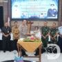 Kapolres bersama Bupati Magetan Resmikan Gedung Setia SPKT dan Pos Pol Sarangan