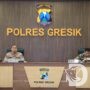 Kapolres Gresik Pimpin Commander Wish, Tegaskan Polri Pelayan Masyarakat